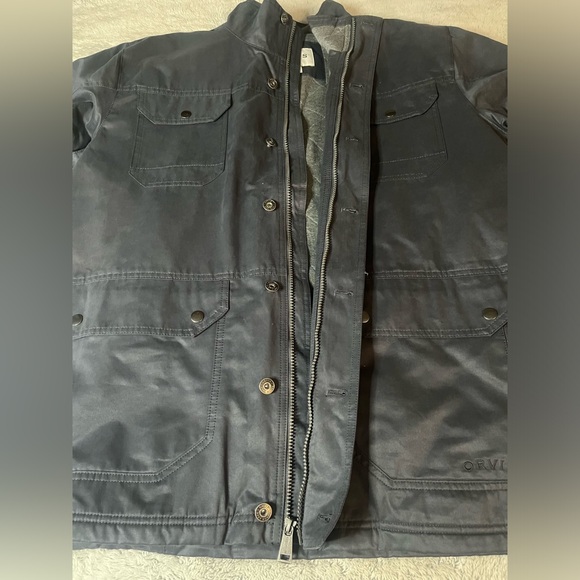 Orvis Insulated Jacket Zip Blue Fly Fishing
Outdoor Hike Hunt Mens SIZE XL - Picture 5 of 12